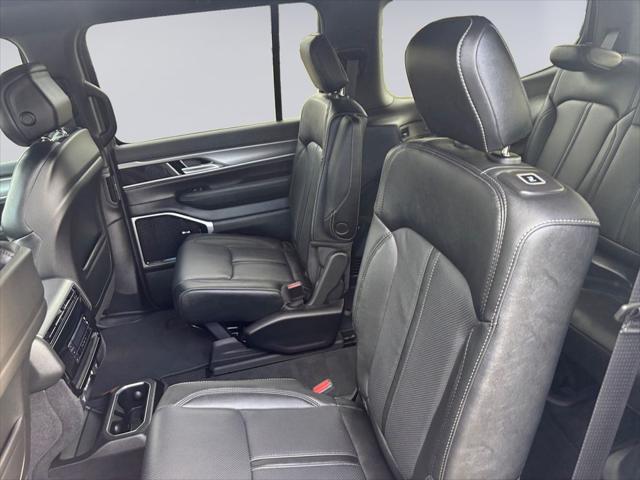 2026 Jeep Grand Wagoneer Limited Altitude 4x4