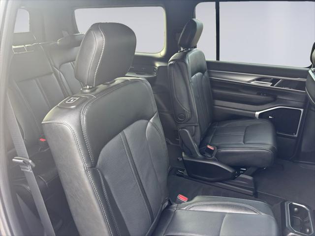 2026 Jeep Grand Wagoneer Limited Altitude 4x4