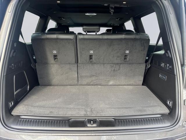 2026 Jeep Grand Wagoneer Limited Altitude 4x4