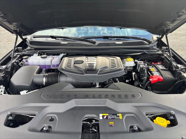 2026 Jeep Grand Wagoneer Limited Altitude 4x4
