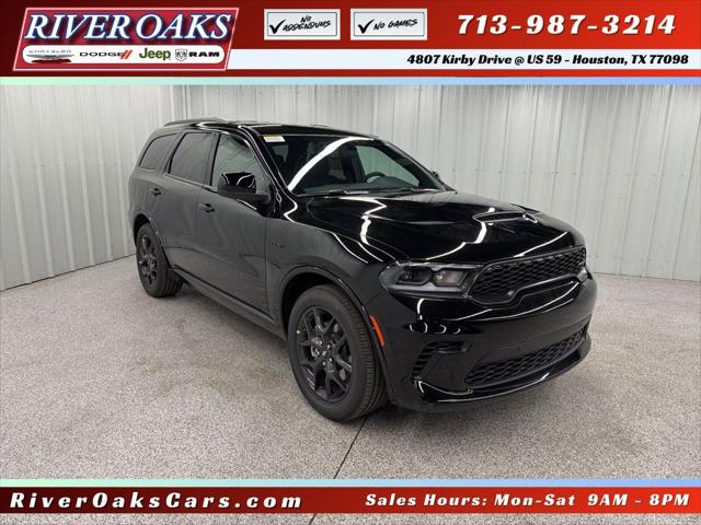 2026 Dodge Durango DURANGO GT AWD HEMI V8