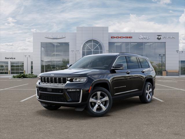 2026 Jeep Grand Cherokee Limited for sale in Beacon, NY