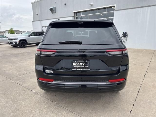 2026 Jeep Grand Cherokee Summit 4x4