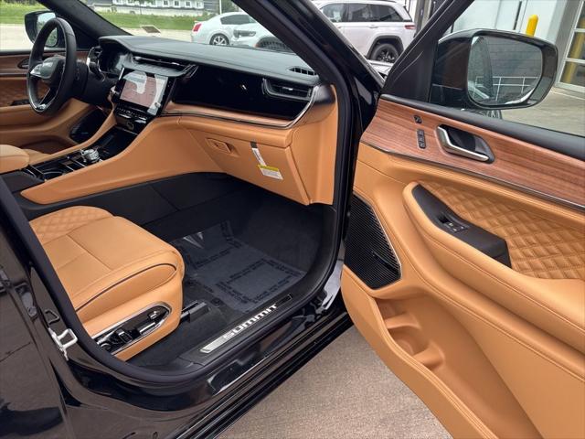 2026 Jeep Grand Cherokee Summit 4x4