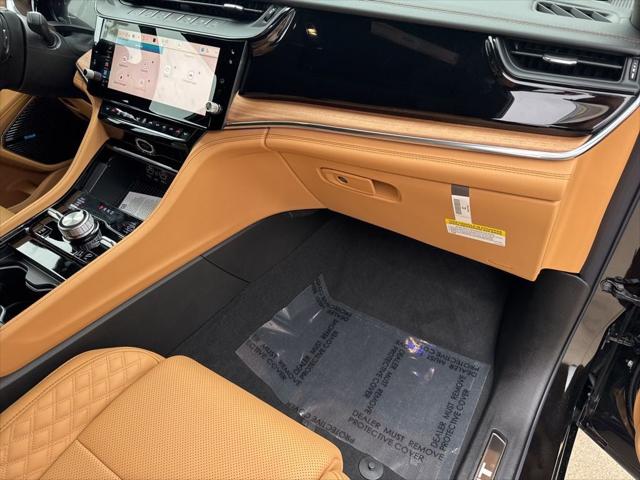 2026 Jeep Grand Cherokee Summit 4x4