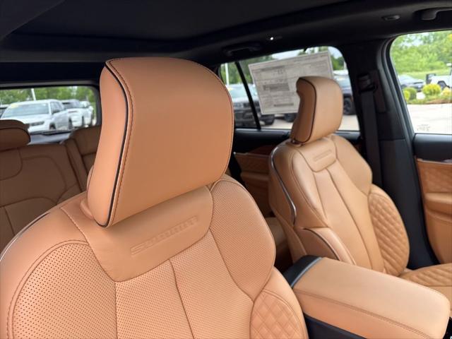 2026 Jeep Grand Cherokee Summit 4x4