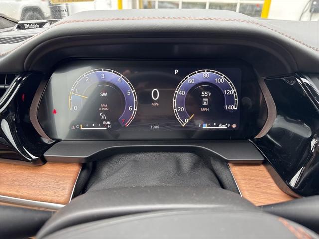 2026 Jeep Grand Cherokee Summit 4x4