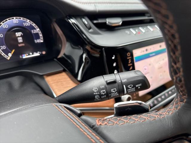 2026 Jeep Grand Cherokee Summit 4x4