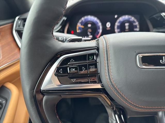 2026 Jeep Grand Cherokee Summit 4x4