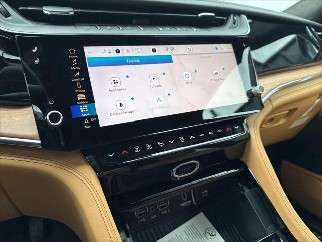2026 Jeep Grand Cherokee Summit 4x4