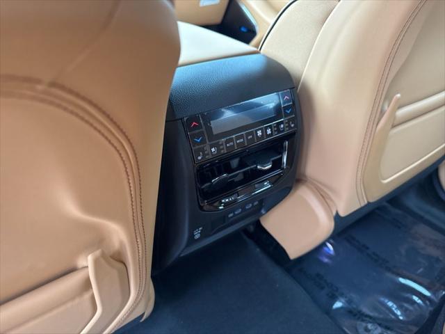 2026 Jeep Grand Cherokee Summit 4x4