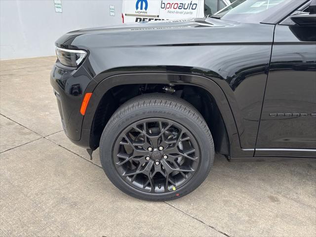 2026 Jeep Grand Cherokee Summit 4x4