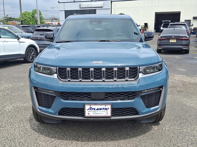 2026 Jeep Grand Cherokee GRAND CHEROKEE L LIMITED 4X4 2026 Jeep Grand Cherokee GRAND CHEROKEE L LIMITED 4X4