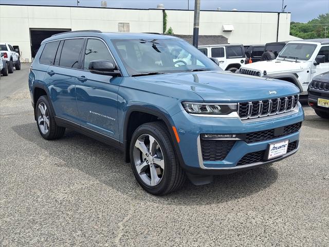2026 Jeep Grand Cherokee GRAND CHEROKEE L LIMITED 4X4 2026 Jeep Grand Cherokee GRAND CHEROKEE L LIMITED 4X4