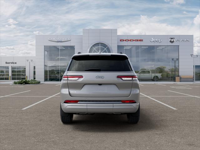 2026 Jeep Grand Cherokee Limited Reserve