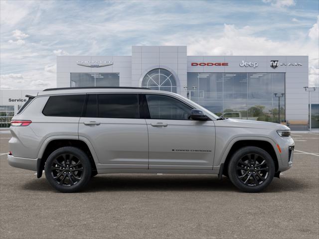 2026 Jeep Grand Cherokee Limited Reserve