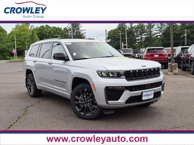 2026 Jeep Grand Cherokee Limited Reserve for sale in Bristol, CT