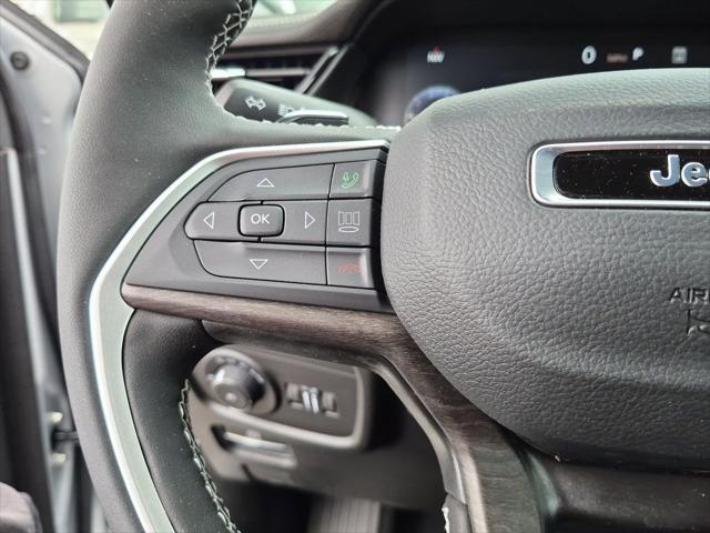 2026 Jeep Grand Cherokee Limited Reserve