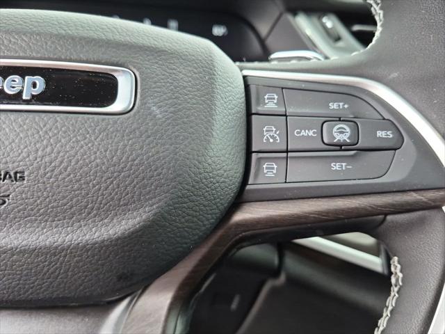2026 Jeep Grand Cherokee Limited Reserve
