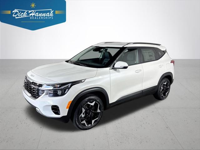2026 Kia Seltos S for sale in Vancouver, WA