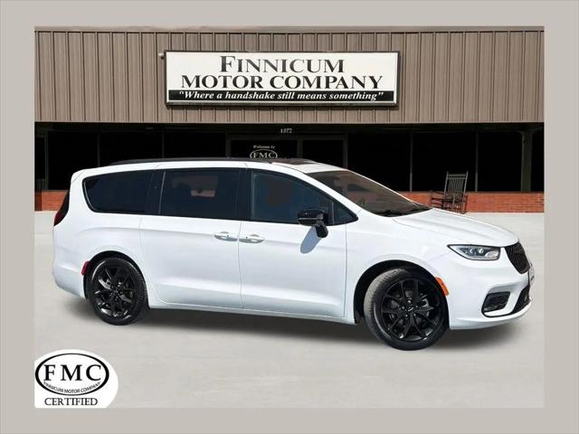 2025 Chrysler Pacifica Limited for sale in Leesburg, GA