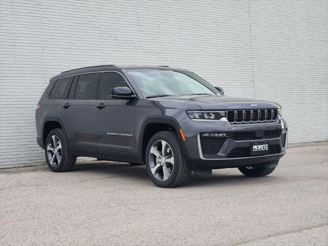 2026 Jeep Grand Cherokee GRAND CHEROKEE L LIMITED 4X4 2026 Jeep Grand Cherokee GRAND CHEROKEE L LIMITED 4X4