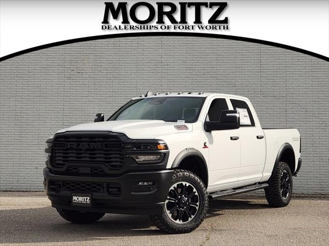 2026 RAM 2500 RAM 2500 WARLOCK CREW CAB 4X4 64 BOX 2026 RAM 2500 RAM 2500 WARLOCK CREW CAB 4X4 64 BOX