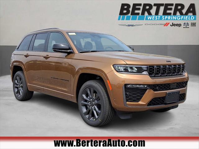 2026 Jeep Grand Cherokee GRAND CHEROKEE LIMITED RESERVE 4X4