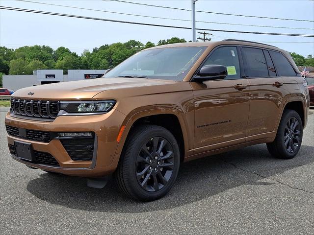 2026 Jeep Grand Cherokee GRAND CHEROKEE LIMITED RESERVE 4X4