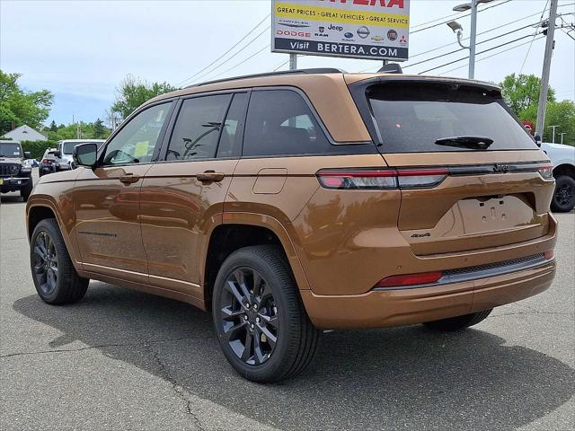 2026 Jeep Grand Cherokee GRAND CHEROKEE LIMITED RESERVE 4X4