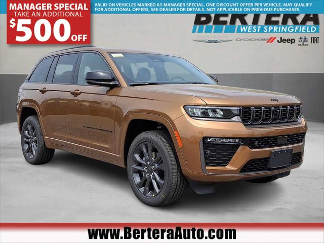 2026 Jeep Grand Cherokee GRAND CHEROKEE LIMITED RESERVE 4X4 2026 Jeep Grand Cherokee GRAND CHEROKEE LIMITED RESERVE 4X4