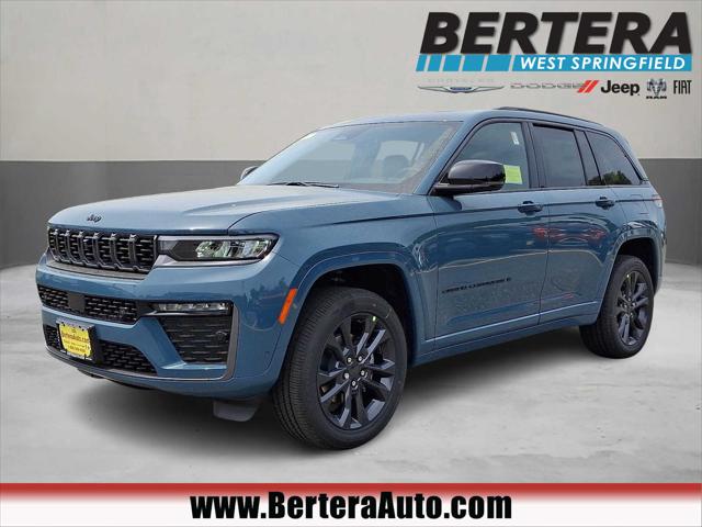 2026 Jeep Grand Cherokee GRAND CHEROKEE LIMITED RESERVE 4X4