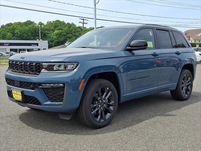 2026 Jeep Grand Cherokee GRAND CHEROKEE LIMITED RESERVE 4X4 2026 Jeep Grand Cherokee GRAND CHEROKEE LIMITED RESERVE 4X4