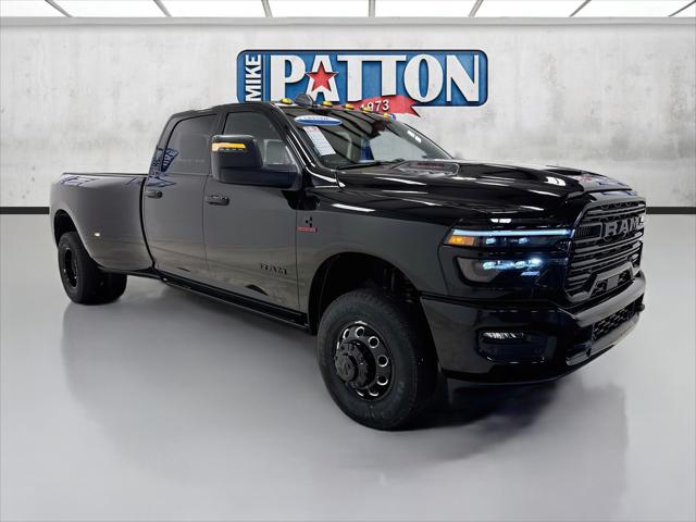 2026 RAM Ram 3500 RAM 3500 LARAMIE CREW CAB 4X4 8 BOX 2026 RAM Ram 3500 RAM 3500 LARAMIE CREW CAB 4X4 8 BOX
