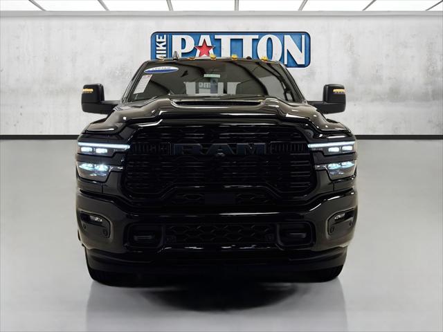 2026 RAM Ram 3500 RAM 3500 LARAMIE CREW CAB 4X4 8 BOX 2026 RAM Ram 3500 RAM 3500 LARAMIE CREW CAB 4X4 8 BOX