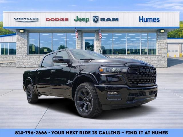 2026 Ram 1500 Big Horn Crew Cab 4x4 5'7" Box for sale in Waterford, PA