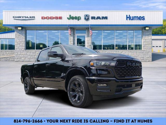 2026 RAM Ram 1500 RAM 1500 BIG HORN CREW CAB 4X4 57 BOX 2026 RAM Ram 1500 RAM 1500 BIG HORN CREW CAB 4X4 57 BOX