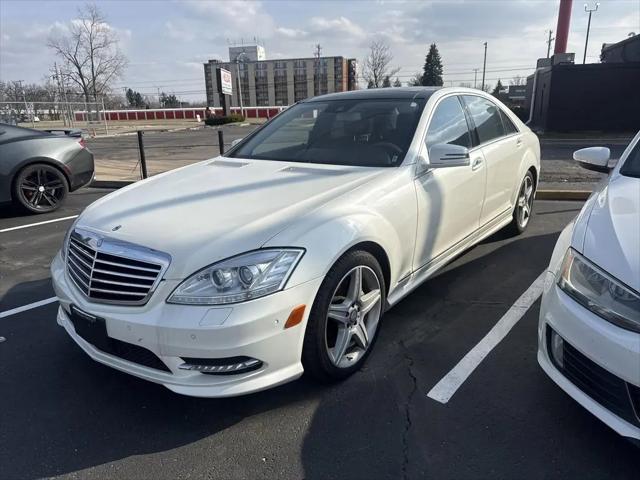 2011 Mercedes-Benz S 550 4MATIC for sale in Kalamazoo, MI