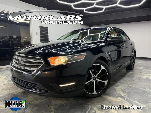 2015 Ford Taurus SEL for sale in Kalamazoo, MI