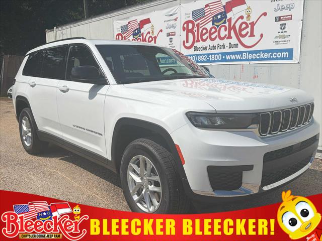 2026 Jeep Grand Cherokee Laredo 4x2 for sale in Dunn, NC
