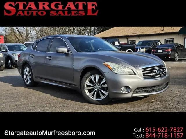 2013 INFINITI M37 Base for sale in Murfreesboro, TN