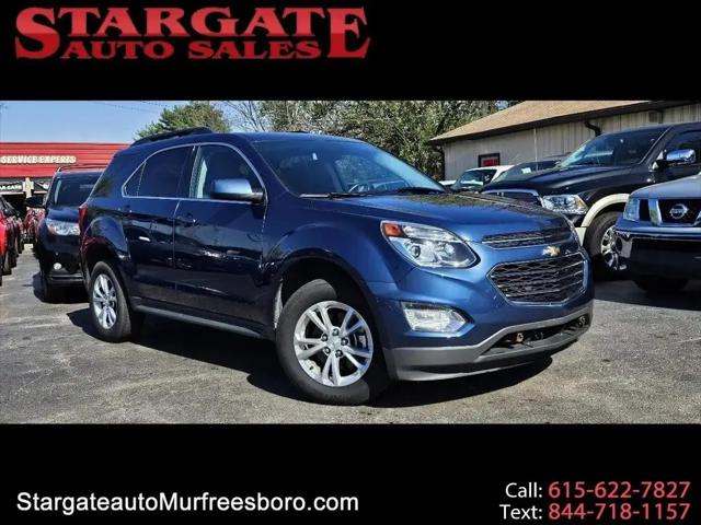 2017 Chevrolet Equinox LT for sale in Murfreesboro, TN