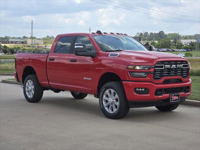 2026 RAM Ram 2500 RAM 2500 LONE STAR CREW CAB 4X4 64 BOX 2026 RAM Ram 2500 RAM 2500 LONE STAR CREW CAB 4X4 64 BOX