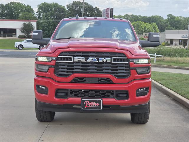 2026 RAM Ram 2500 RAM 2500 LONE STAR CREW CAB 4X4 64 BOX 2026 RAM Ram 2500 RAM 2500 LONE STAR CREW CAB 4X4 64 BOX