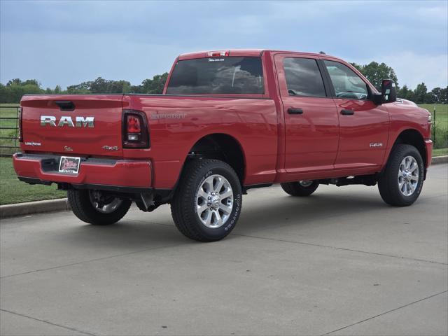 2026 RAM Ram 2500 RAM 2500 LONE STAR CREW CAB 4X4 64 BOX 2026 RAM Ram 2500 RAM 2500 LONE STAR CREW CAB 4X4 64 BOX