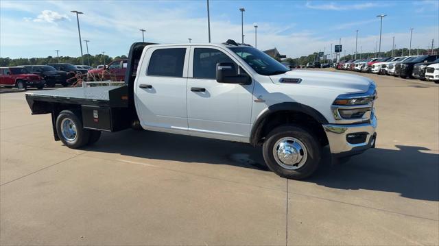 2026 RAM 3500 Chassis RAM 3500 TRADESMAN CREW CAB CHASSIS 4X4 60 CA