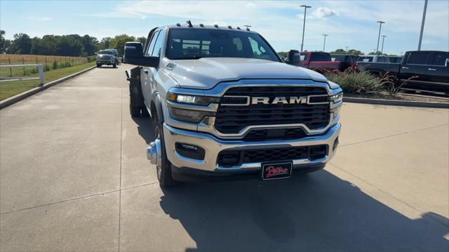 2026 RAM 3500 Chassis RAM 3500 TRADESMAN CREW CAB CHASSIS 4X4 60 CA