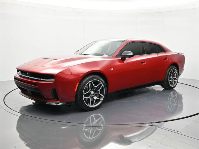 2026 Dodge Charger CHARGER R/T PLUS 4-DOOR AWD