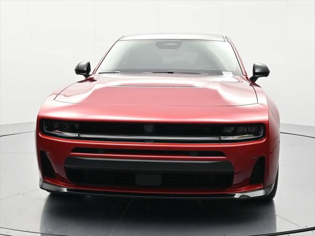 2026 Dodge Charger CHARGER R/T PLUS 4-DOOR AWD