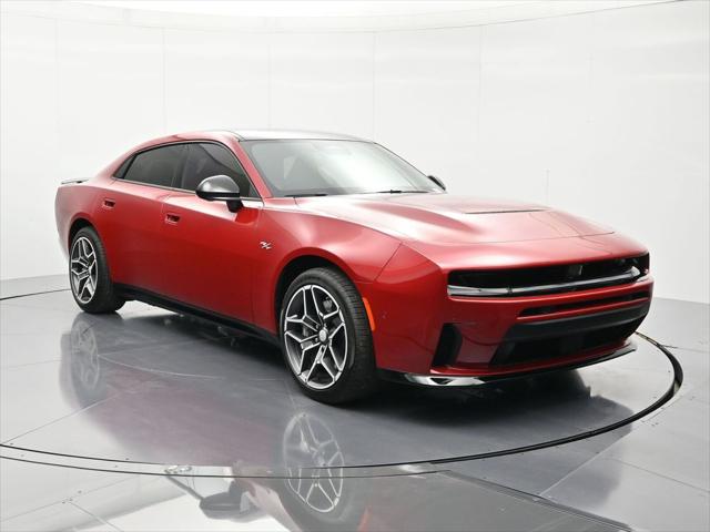 2026 Dodge Charger CHARGER R/T PLUS 4-DOOR AWD